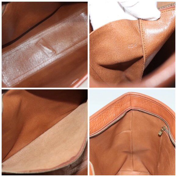 LOUIS VUITTON Monogram Sac Weekend PM Hand Bag - Picture 14 of 15